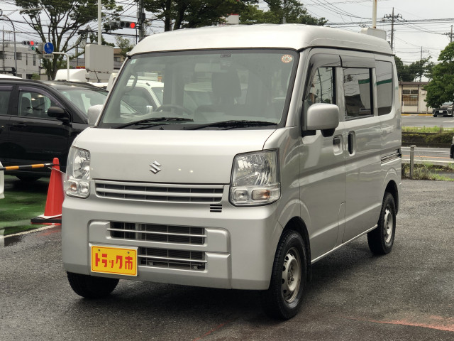 スズキ エブリイ EBD-DA17V 2WD