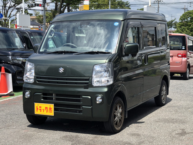 スズキ エブリイ EBD-DA17V 2WD