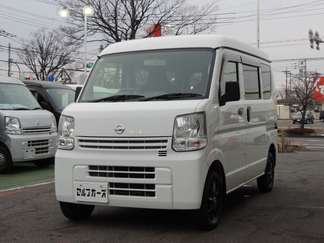 日産 クリッパーバン HBD-DR17V 