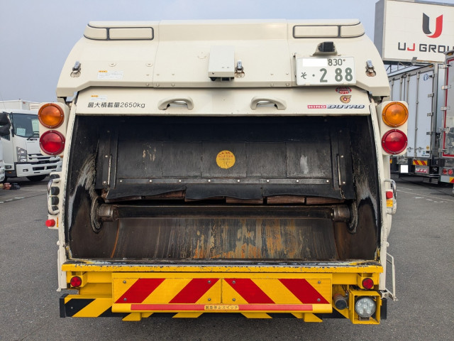 日野 デュトロ TPG-XZU702M(2WD)の写真8