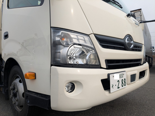 日野 デュトロ TPG-XZU702M(2WD)の写真15
