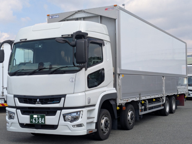 ウイング(大型)の中古車一覧(3ページ目)｜中古トラックなら【トラック市】