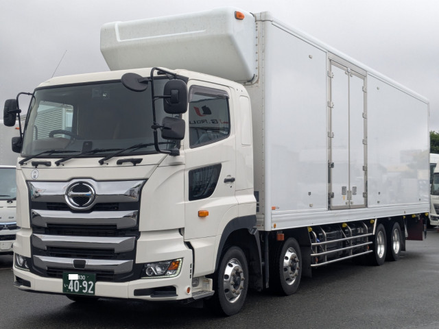 aki.izu.122 SPGD70 プロフィア プロフィア(日野)の中古車一覧(6ページ目)｜中古トラックなら