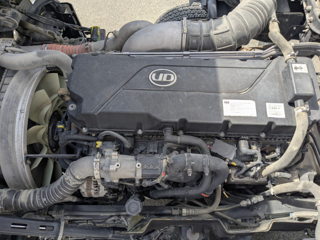 ＵＤ クオン 2PG-CG5CA(8x4)の写真34