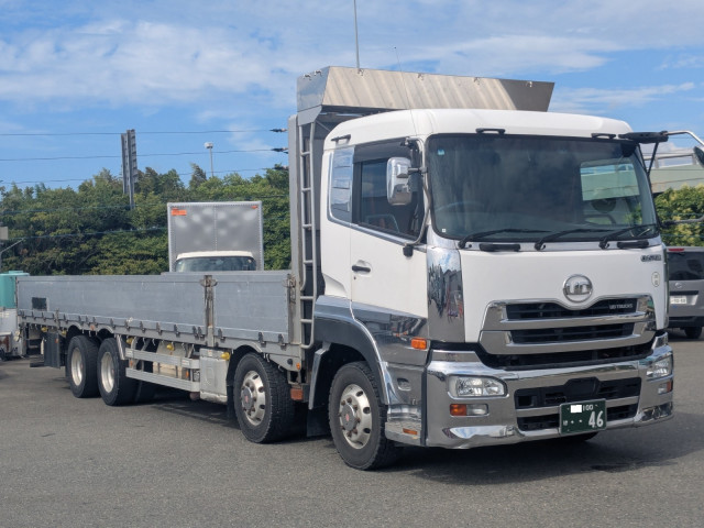 ＵＤ クオン QPG-CG5ZA(8x4)の写真2