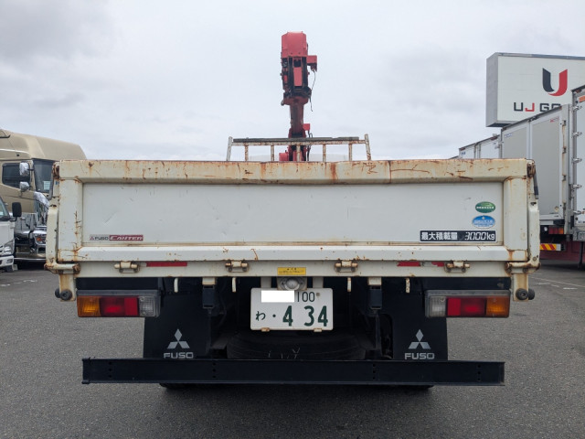 三菱 キャンター TKG-FEA50(2WD)の写真5