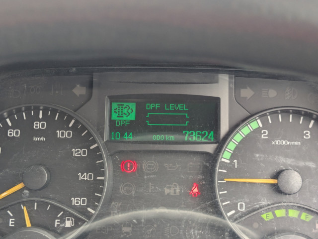三菱 キャンター TKG-FEA50(2WD)の写真10