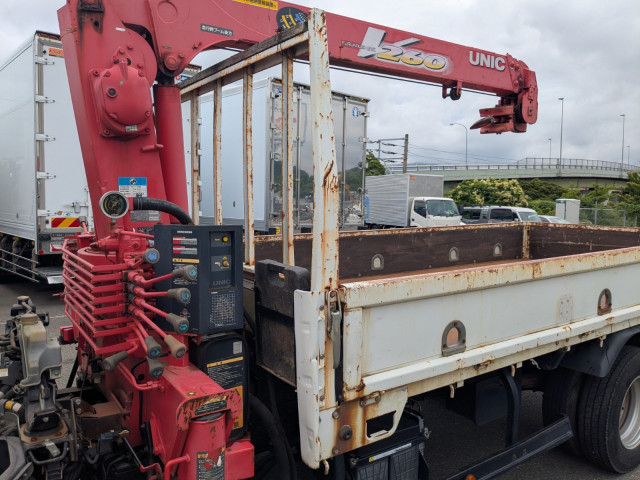 三菱 キャンター TKG-FEA50(2WD)の写真32