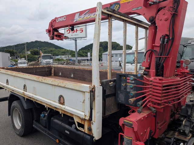 三菱 キャンター TKG-FEA50(2WD)の写真36