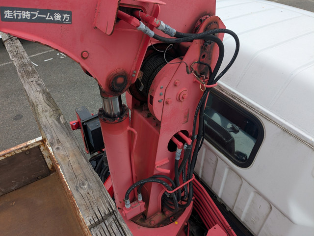 三菱 キャンター TKG-FEA50(2WD)の写真47