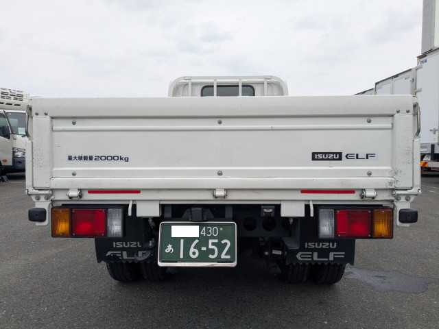 いすゞ エルフ 2TG-NJR88AF(2WD)の写真5