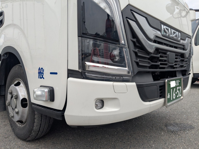 いすゞ エルフ 2TG-NJR88AF(2WD)の写真25