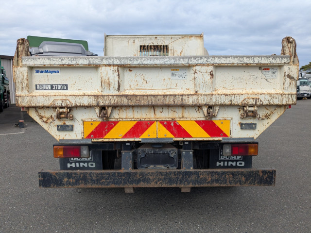 日野 デュトロ 2KG-XZU700X(2WD)の写真5