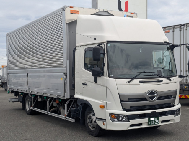 日野 レンジャー 2KG-FD2ABG(2WD)の写真2
