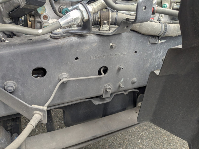 日野 レンジャー 2KG-FD2ABG(2WD)の写真49