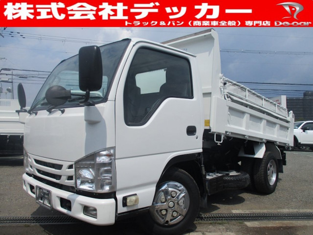 いすゞ エルフ 2RG-NKR88AD 2WD