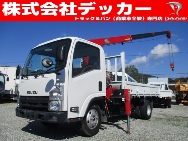 いすゞ エルフ TKG-NMR85AN 2WD