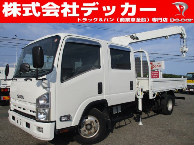 いすゞ エルフ TKG-NPR85AR 2WD