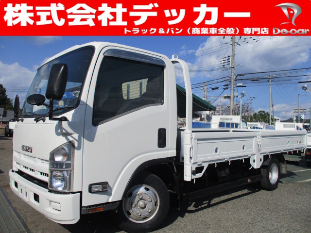 いすゞ エルフ TKG-NPR85AR 2WD