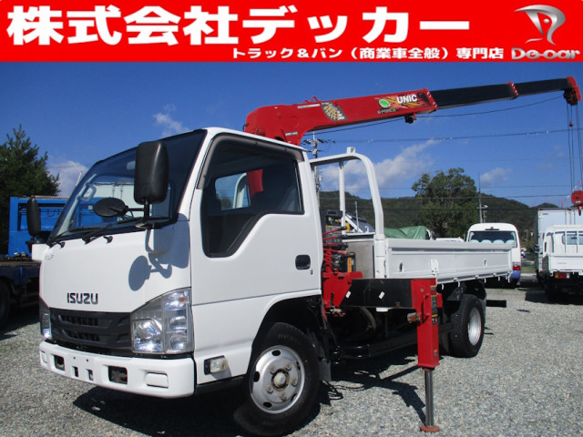 エルフ クレーン付