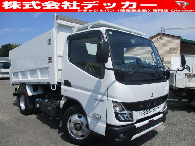 三菱 キャンター 2RG-FBA60 2WD