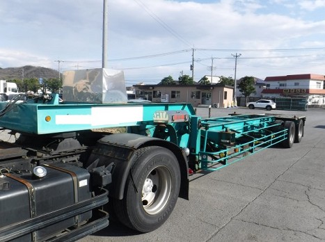 東洋車輌工業   その他