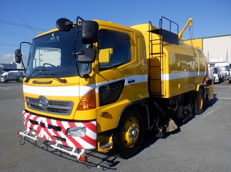 日野  BDG-FG8JKWA その他