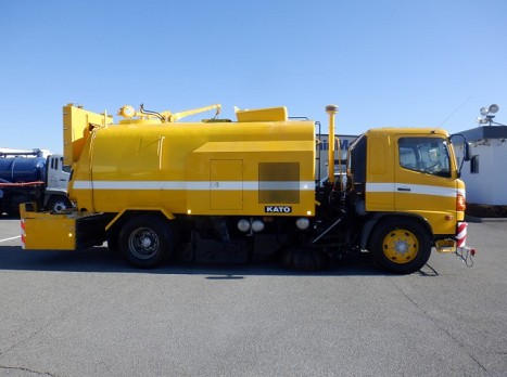 日野 BDG-FG8JKWA(その他)の写真6