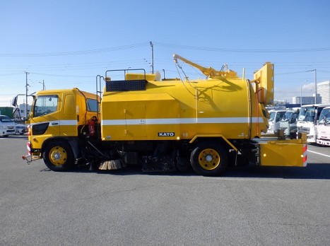 日野 BDG-FG8JKWA(その他)の写真7