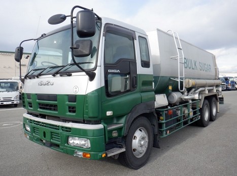 いすゞ  PDG-CYM77Q8 その他