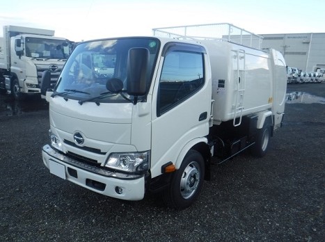 日野  2KG-XZU640F(その他)の写真1