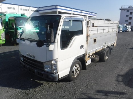 いすゞ  BKG-NJR85A その他