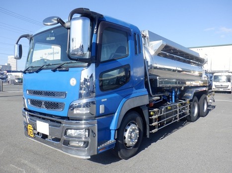 三菱  QKG-FU50VY その他