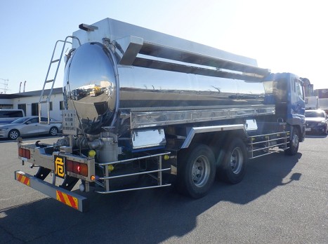 三菱  QKG-FU50VY(その他)の写真2