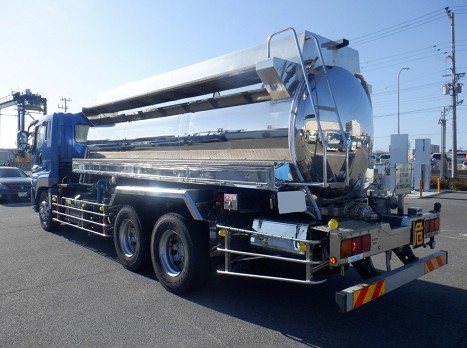 三菱  QKG-FU50VY(その他)の写真4