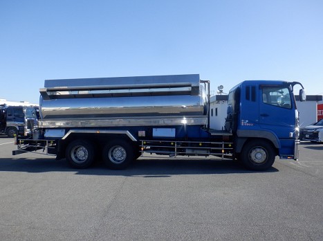 三菱  QKG-FU50VY(その他)の写真6