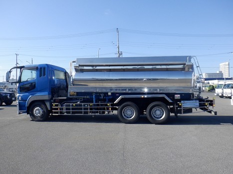 三菱  QKG-FU50VY(その他)の写真7