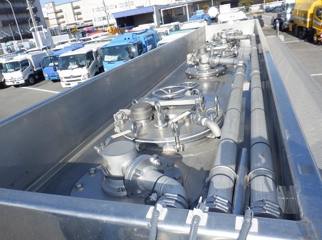 三菱  QKG-FU50VY(その他)の写真11