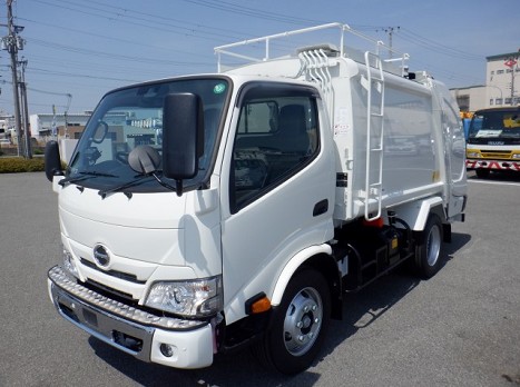 日野  2KG-XZU600F その他