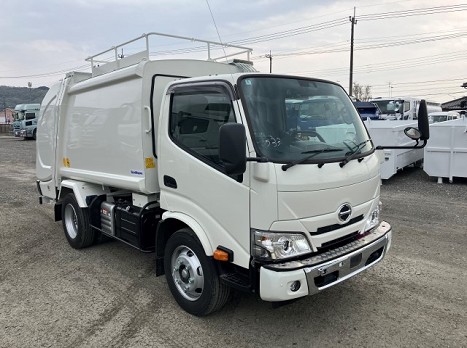 日野  2KG-XZU600F その他