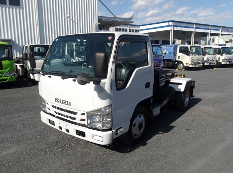 いすゞ  TPG-NKR85AN その他