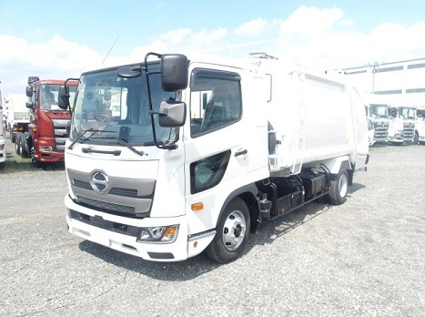 日野  2PG-FD2ABA その他