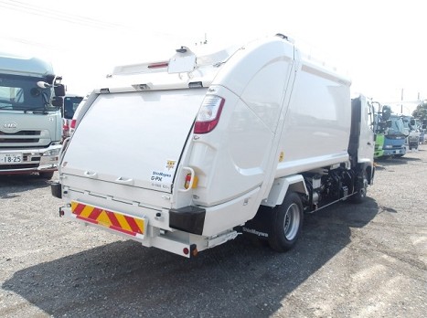 日野 2PG-FD2ABA(その他)の写真2