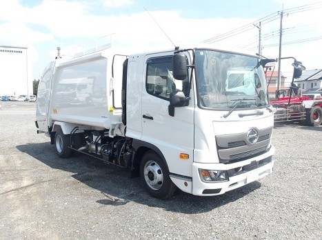日野 2PG-FD2ABA(その他)の写真3