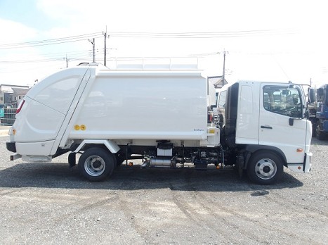 日野 2PG-FD2ABA(その他)の写真6