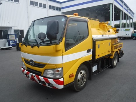 日野  SKG-XZU605 その他