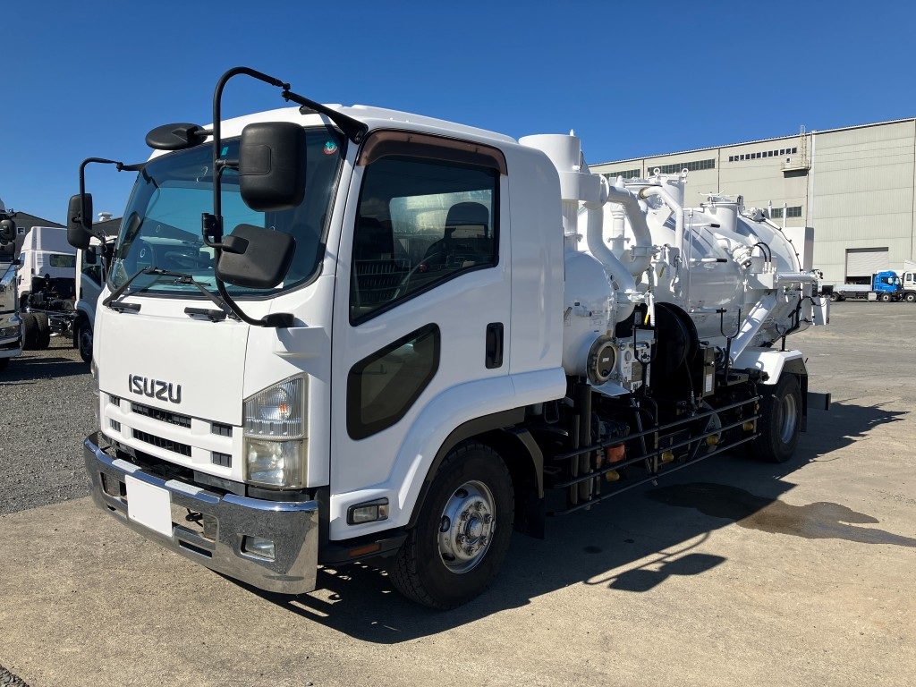 いすゞ  PKG-FSR34S2 その他