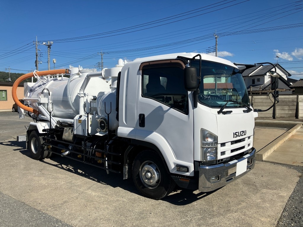 いすゞ  PKG-FSR34S2(その他)の写真3