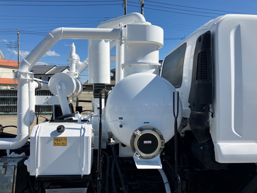 いすゞ  PKG-FSR34S2(その他)の写真10