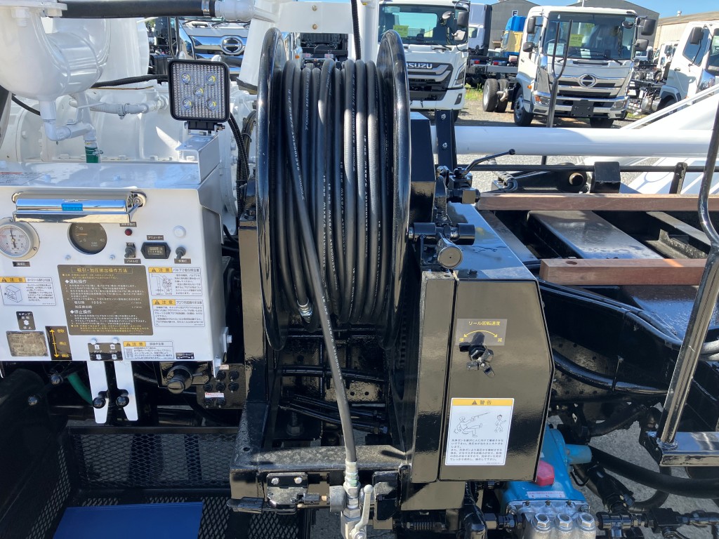 いすゞ  PKG-FSR34S2(その他)の写真20